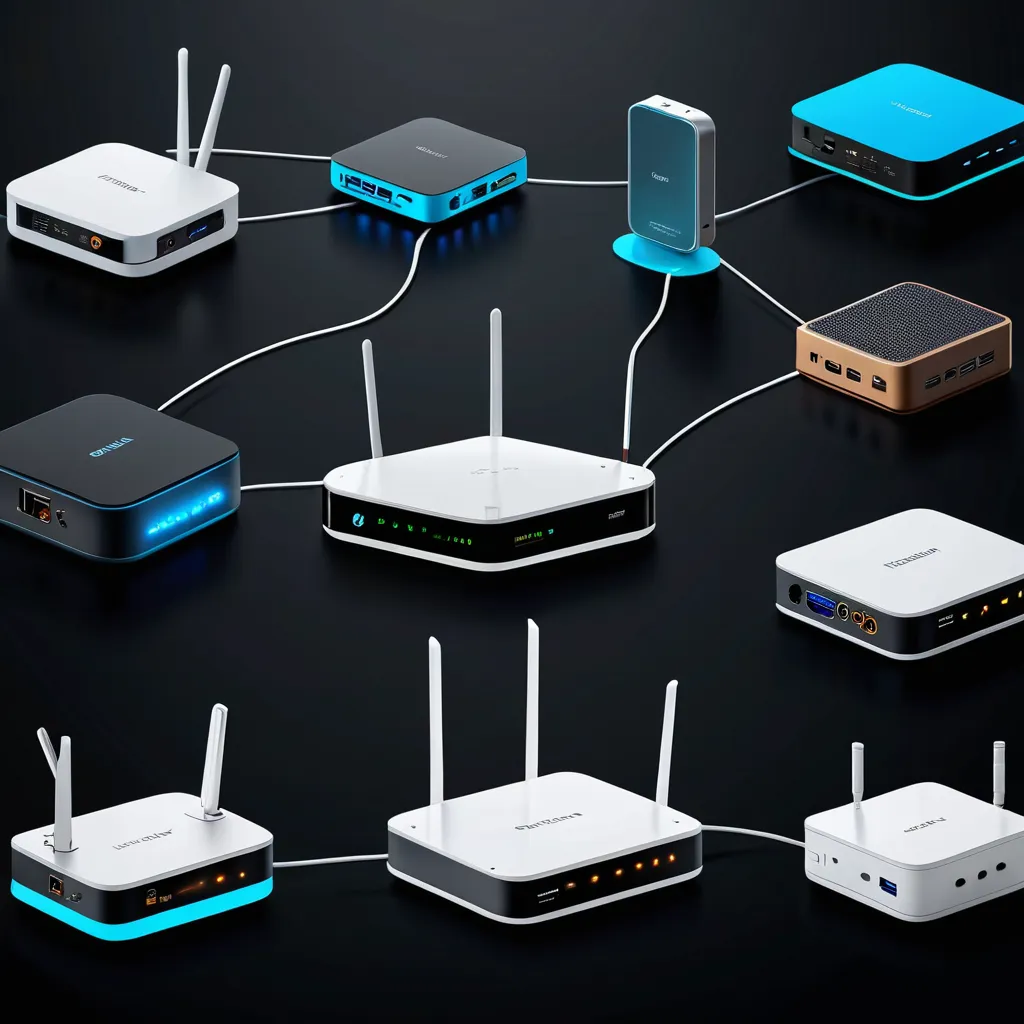 Ocea14d27 Router Understanding Outside Routers: Types, Functions & Maintenance