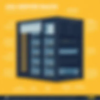 Specifications of 42U Server Racks Infographic detailing the specifications and features of 42U server racks.