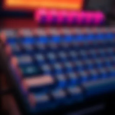 Magnificent A Comprehensive Exploration of Rubber Keycaps