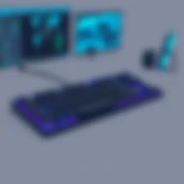 Magnificent A Comprehensive Exploration of the Corsair K70 Low Profile Mechanical Keyboard Magnificent A Comprehensive Exploration of the Corsair K70 Low Profile Mechanical Keyboard