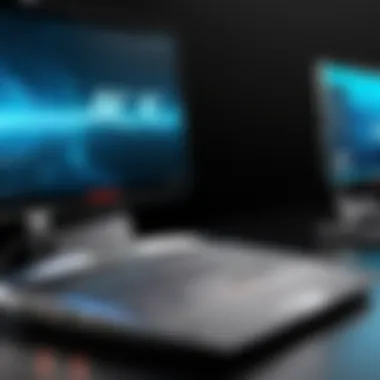 Magnificent A Comprehensive Exploration of the Dell Alienware M17x Magnificent A Comprehensive Exploration of the Dell Alienware M17x