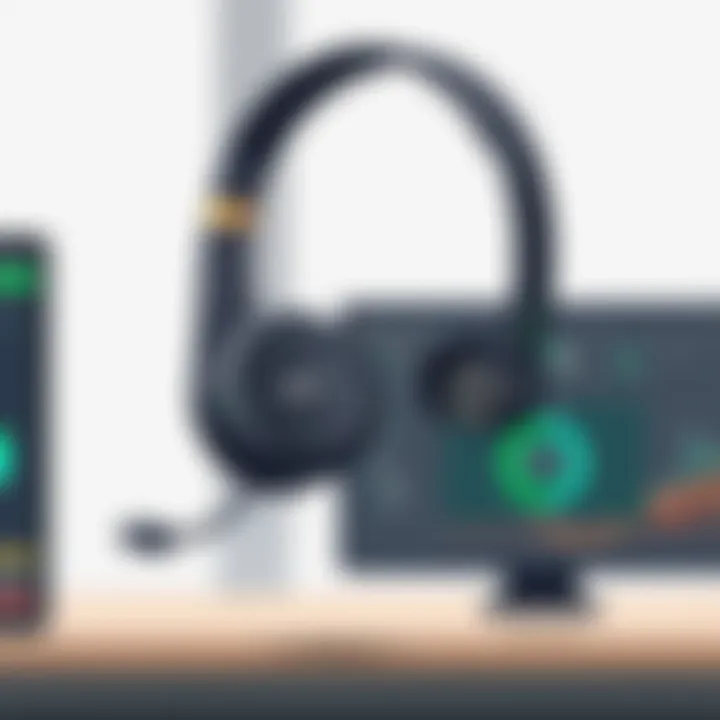 Magnificent A Comprehensive Exploration of the Plantronics Savi W740 Headset