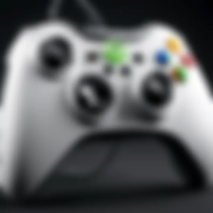 Magnificent A Comprehensive Overview of the Microsoft Xbox 360 Wired Controller