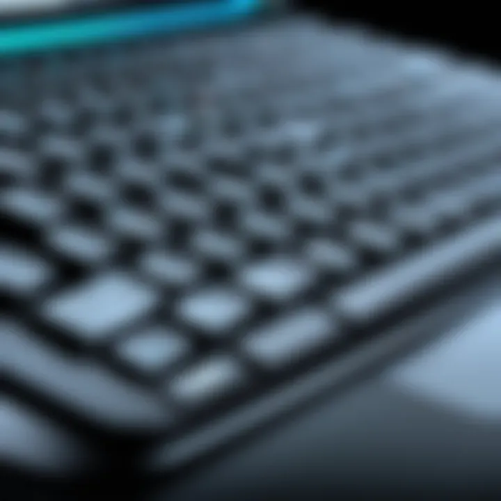 Magnificent A Comprehensive Review of the Logitech MK520 Wireless Keyboard