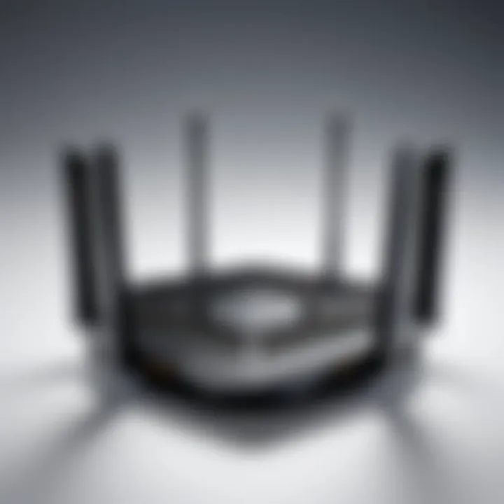 Magnificent An In-Depth Exploration of the Nighthawk AX6 AX4300 Router