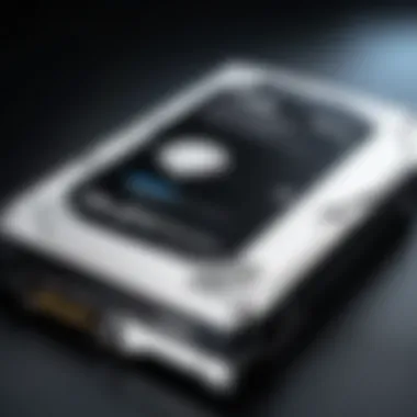 Magnificent Best 4TB Hard Drives for NAS: Comprehensive Insights