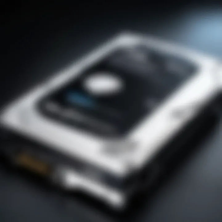 Magnificent Best 4TB Hard Drives for NAS: Comprehensive Insights