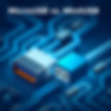 Magnificent Comparative Analysis of MicroUSB and MiniUSB: A Comprehensive Guide