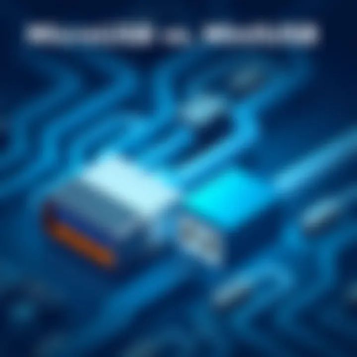 Magnificent Comparative Analysis of MicroUSB and MiniUSB: A Comprehensive Guide