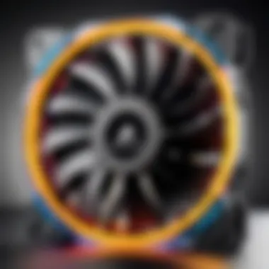 Magnificent Comprehensive Analysis of Corsair 80mm RGB Fan