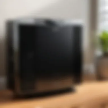 Magnificent Comprehensive Analysis of the Kenmore Progressive 295 Air Purifier Magnificent Comprehensive Analysis of the Kenmore Progressive 295 Air Purifier