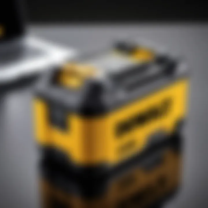 Magnificent Comprehensive Examination of the DeWalt 20V Battery Shell