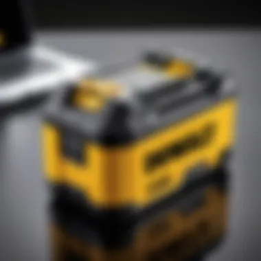 Magnificent Comprehensive Examination of the DeWalt 20V Battery Shell Magnificent Comprehensive Examination of the DeWalt 20V Battery Shell
