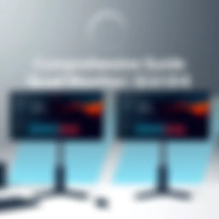Magnificent Comprehensive Guide to Quad Monitor Desk Mounts Magnificent Comprehensive Guide to Quad Monitor Desk Mounts