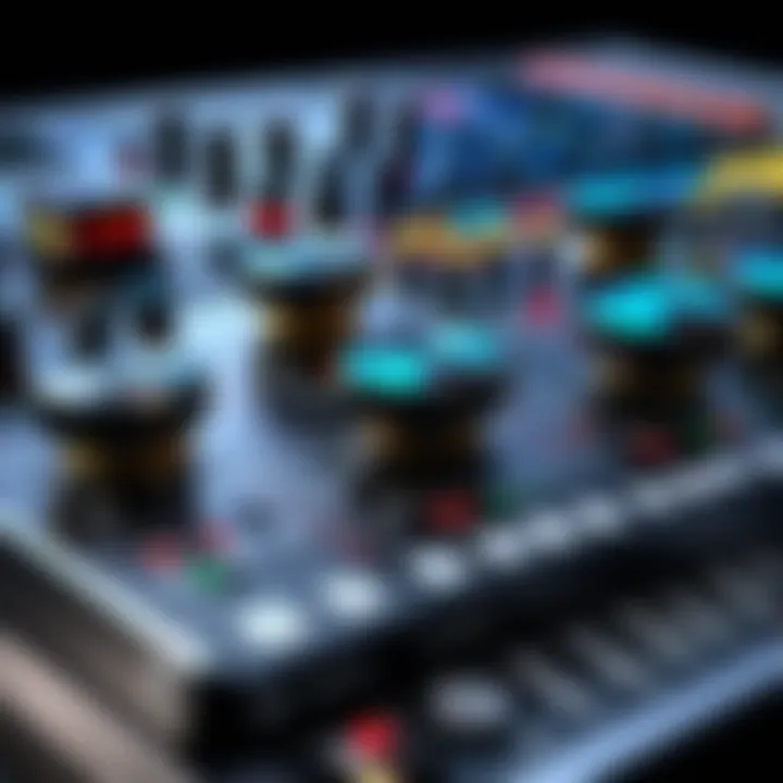 Magnificent Comprehensive Insight into 4 Channel Sound Mixers