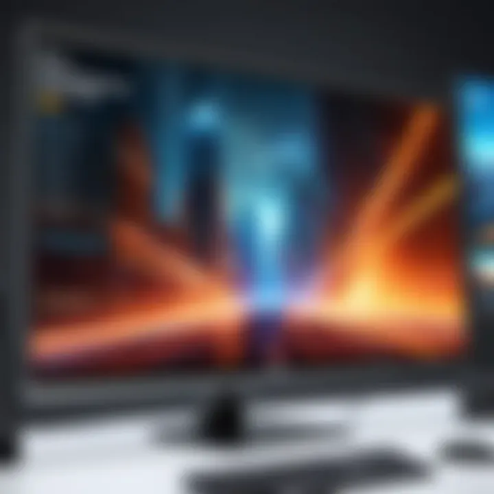 Magnificent Exploring the 2K 32-Inch Monitor with 144Hz Refresh Rate for Optimal Performance