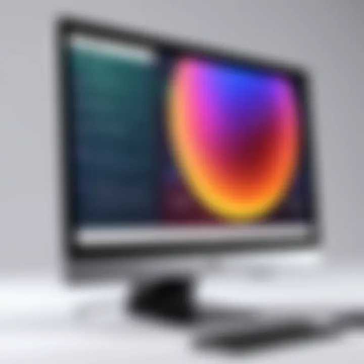 Magnificent Exploring the 36 Inch Touch Screen Monitor: Specifications, Applications, and Impact