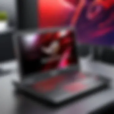 Magnificent Exploring the ASUS ROG 17 Portable Monitor Magnificent Exploring the ASUS ROG 17 Portable Monitor