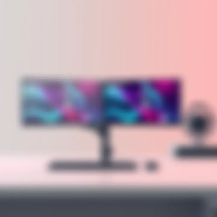 Magnificent Exploring the Benefits and Features of the Huanuo Dual Monitor Arm