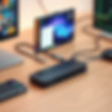 Magnificent Exploring the Capabilities of a 4 Port HDMI Hub