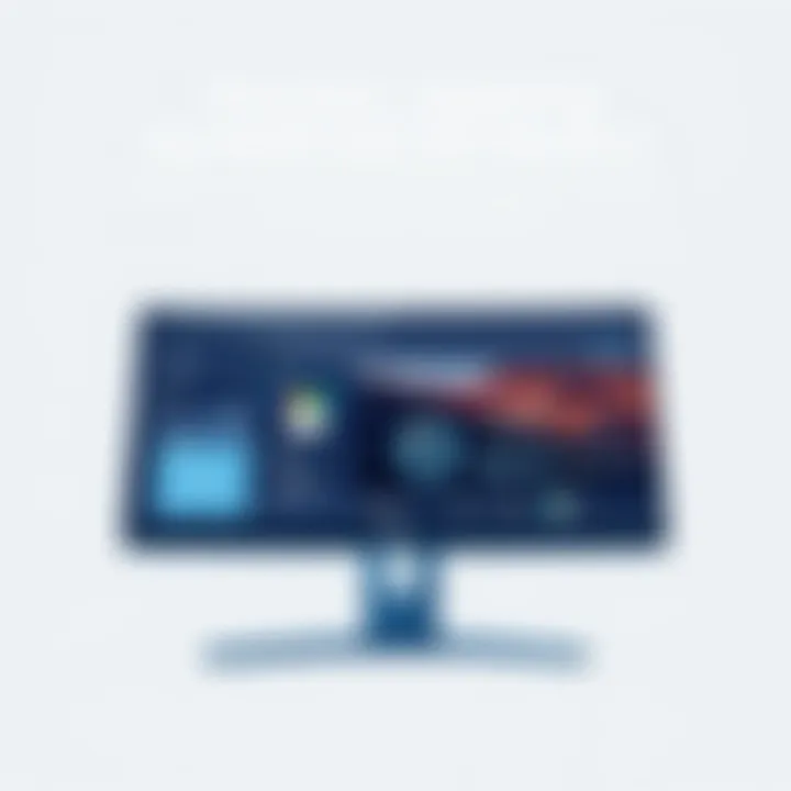 Magnificent Exploring the Dell 32 8K Monitor: Features, Benefits, and Specifications