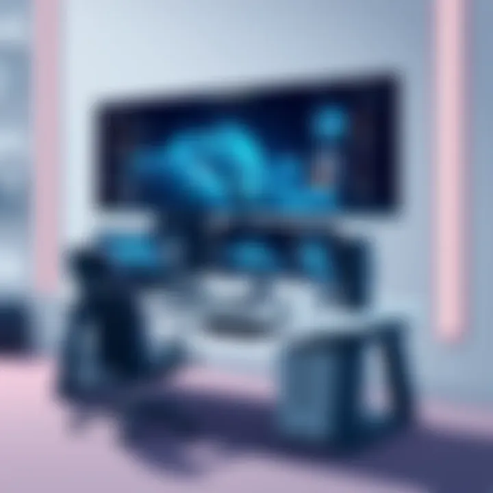 Magnificent Exploring the Dynamics of Racer Gaming Desks