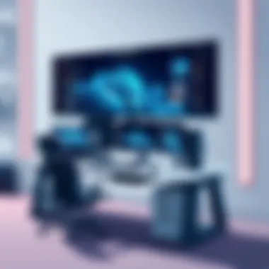 Magnificent Exploring the Dynamics of Racer Gaming Desks Magnificent Exploring the Dynamics of Racer Gaming Desks