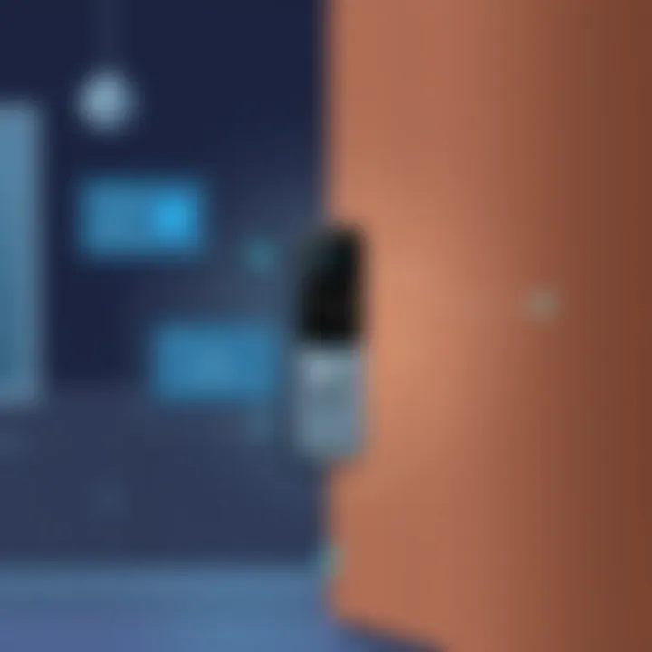 Magnificent Exploring the Integration of Door Keypads with Cameras