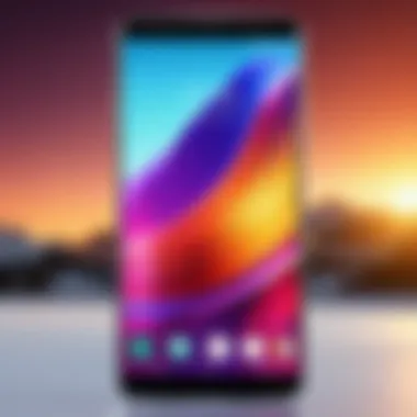 Magnificent Exploring the LG V35 ThinQ: An Unlocked Perspective