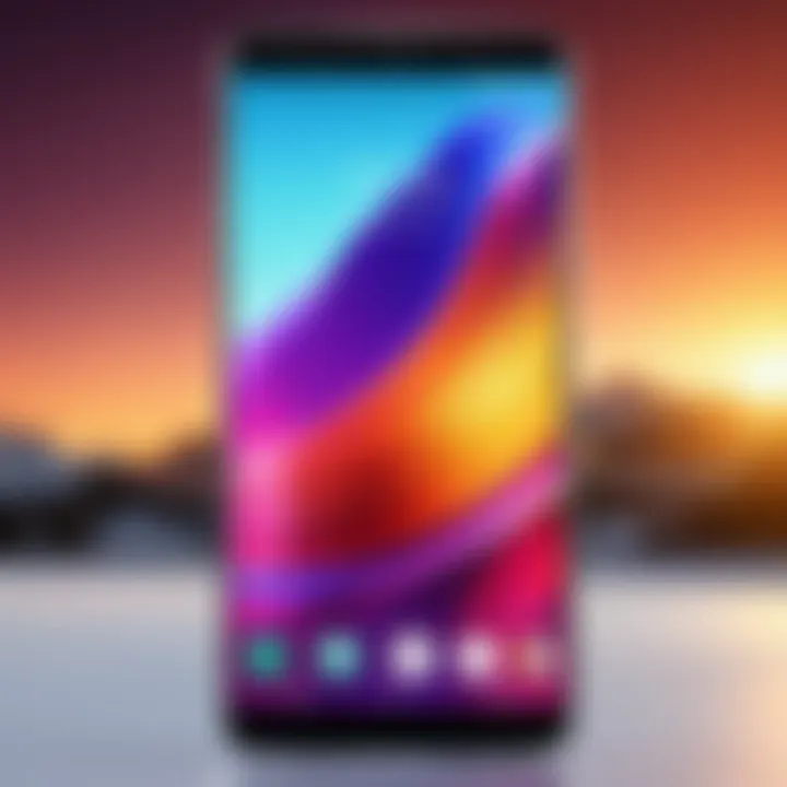 Magnificent Exploring the LG V35 ThinQ: An Unlocked Perspective