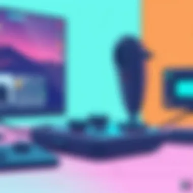 Magnificent Exploring the Logitech Joystick: An In-Depth Analysis Magnificent Exploring the Logitech Joystick: An In-Depth Analysis