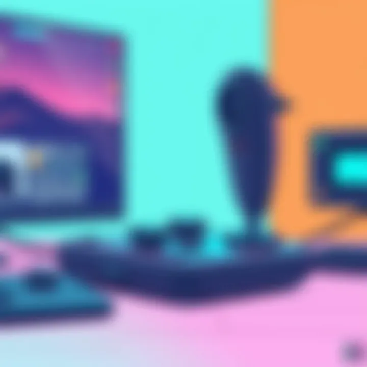 Magnificent Exploring the Logitech Joystick: An In-Depth Analysis Magnificent Exploring the Logitech Joystick: An In-Depth Analysis