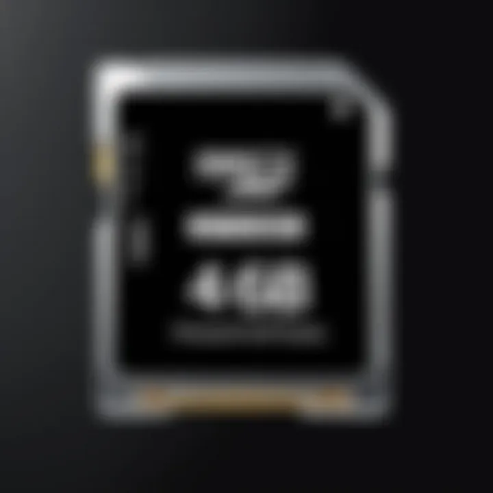 Magnificent Exploring the Micro SD Card 256GB: Specifications, Uses, and Considerations