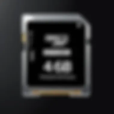 Magnificent Exploring the Micro SD Card 256GB: Specifications, Uses, and Considerations Magnificent Exploring the Micro SD Card 256GB: Specifications, Uses, and Considerations