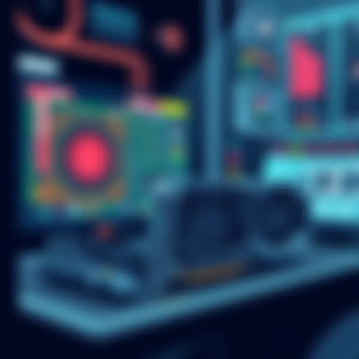 Magnificent Exploring the Role of GPUs in Gaming Computers
