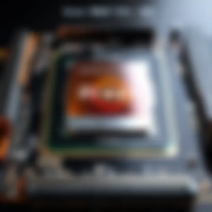Magnificent Exploring the Ryzen 3950X: Performance, Architecture, and Market Impact