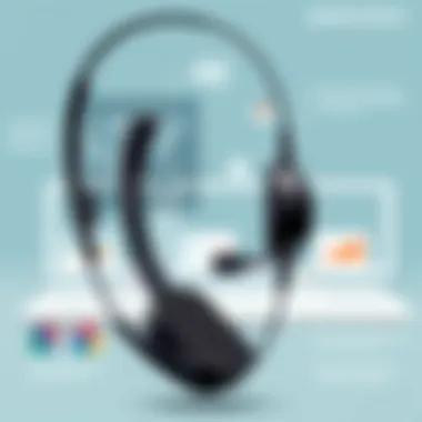 Magnificent In-Depth Examination of the Plantronics B8200 Headset