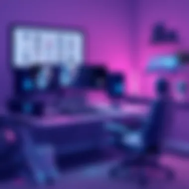 Magnificent Navigating the World of Home Gaming Desks Magnificent Navigating the World of Home Gaming Desks