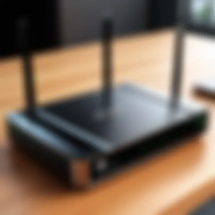 Magnificent The Comprehensive Guide to 1 Gbps WiFi Routers