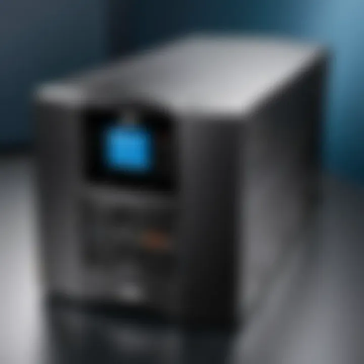 Magnificent Understanding the APC Smart-UPS SMC1000: Features, Benefits, and Applications