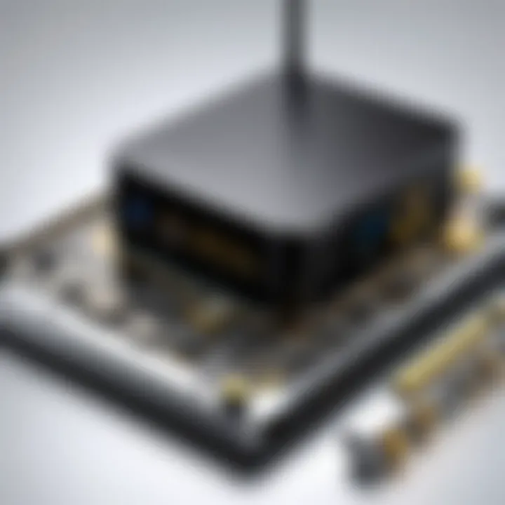 Magnificent Understanding the Evolution and Impact of 2.5 Gbit Routers