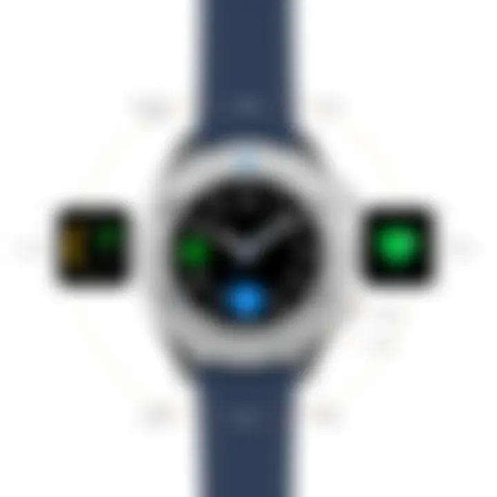 Notable A Comprehensive Analysis of the I Touch Air 3 Smartwatch