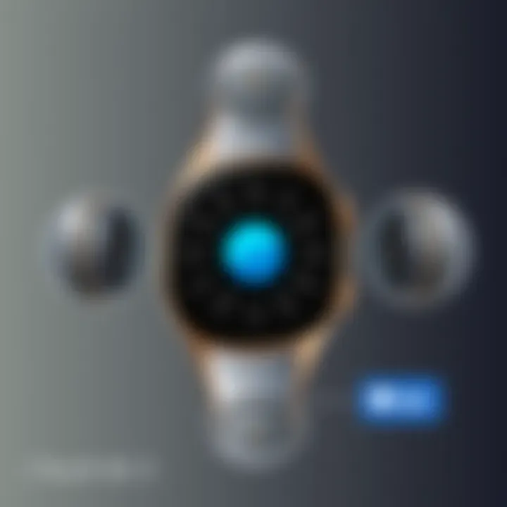 A Comprehensive Analysis of the I Touch Air 3 Smartwatch Summary