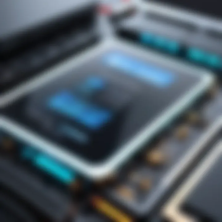 A Comprehensive Analysis of the ICX6450 48P Switch Summary