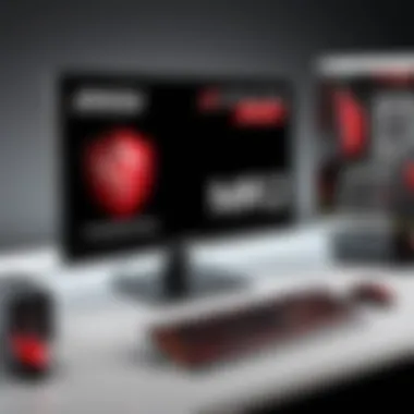 A Comprehensive Analysis of the MSI AG321CQR Gaming Monitor Summary