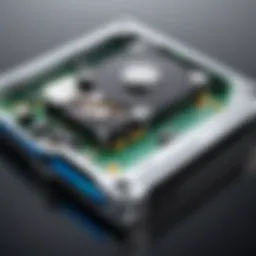 A Comprehensive Dive into 4TB Internal Drives: Features, Benefits, and Considerations Introduction