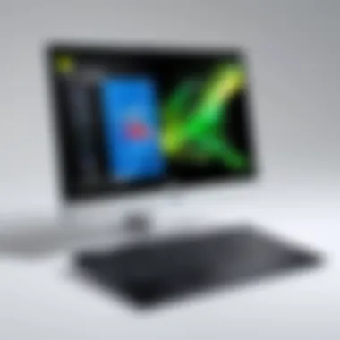 A Comprehensive Examination of the Acer V246HL: Features, Specifications, and User Experiences Summary A Comprehensive Examination of the Acer V246HL: Features, Specifications, and User Experiences Summary