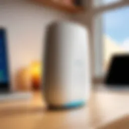 A Comprehensive Exploration of Netgear Orbi RBS50 Introduction