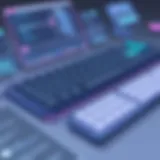 A Comprehensive Exploration of Rubber Keycaps Introduction