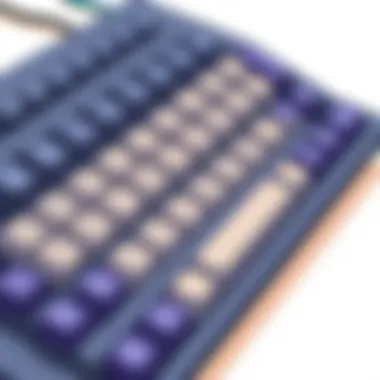 Notable A Comprehensive Exploration of Rubber Keycaps